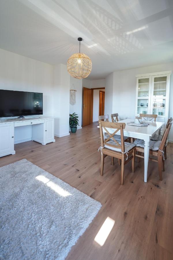Ferienwohnung Wie dahoam Chieming Exterior foto